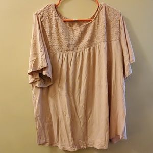 GUC short sleeved top